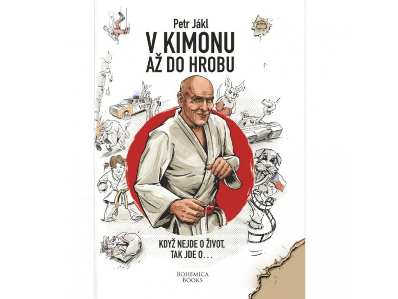 V kimonu až do hrobu