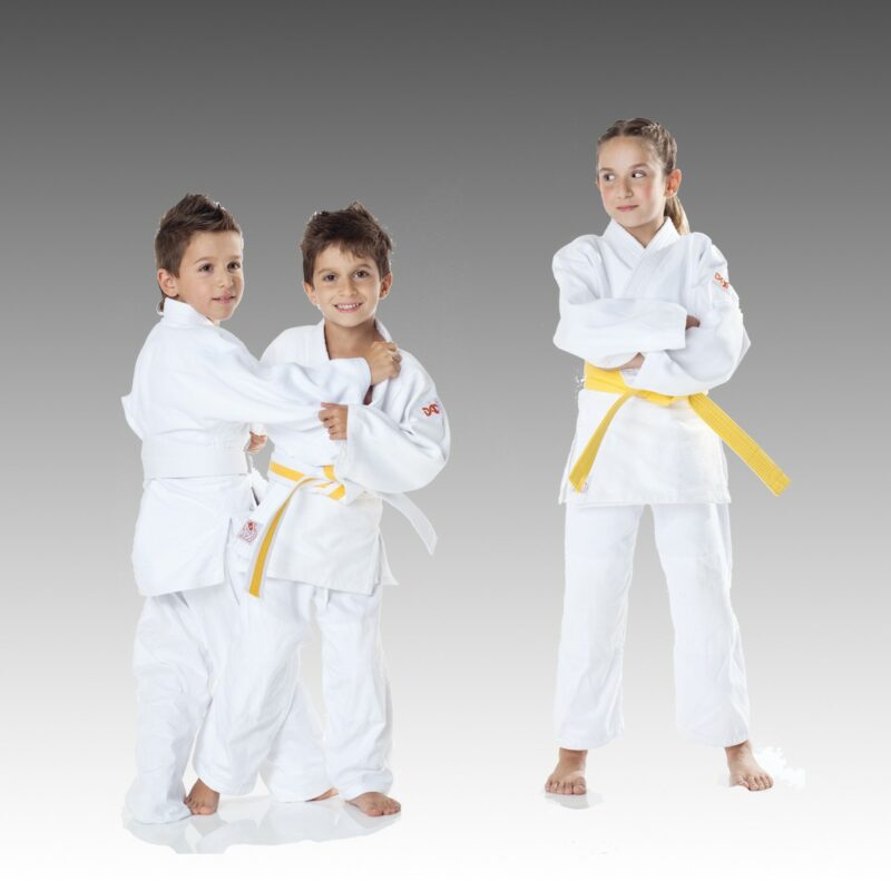 Kimono na judo DAX Bambini