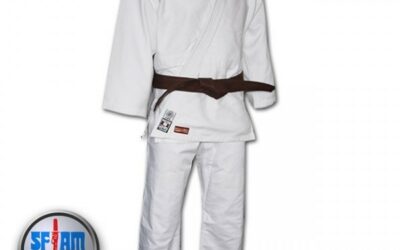 Kimono S.F.J.A.M. NORIS – tradice od roku 1974, kvalita a jistota pro každého judistu