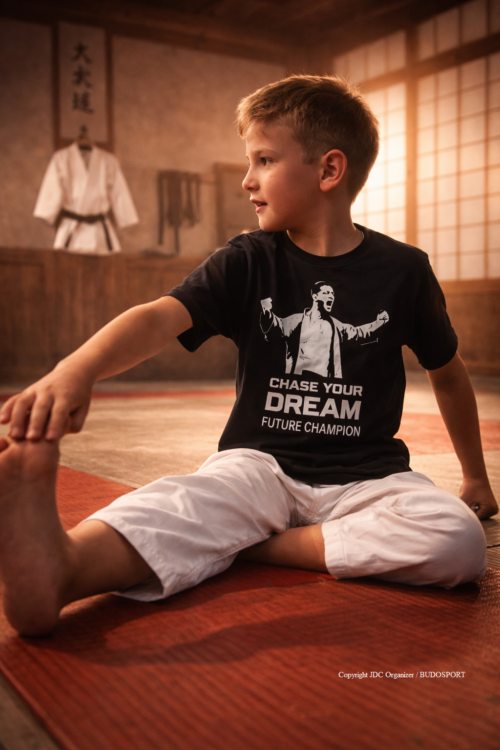 TRIKO LUKÁŠ KRPÁLEK - CHASE YOUR DREAM!