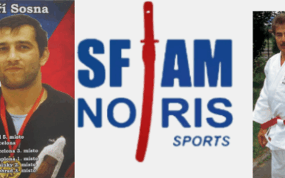 S.F.J.A.M. NORIS – KIMONA S TRADICÍ A KVALITOU OD MISTRA EVROPY JACQUESA NORISE