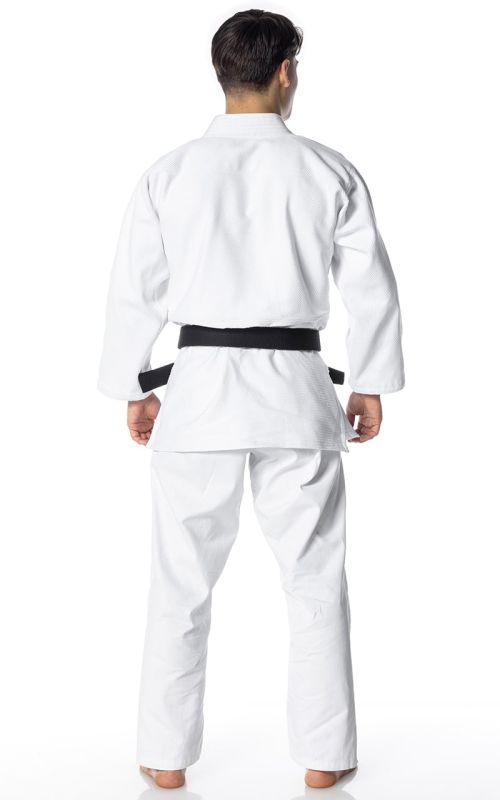 JUDO KIMONO DAX FUJI vel.140-200cm / BÍLÉ - Obrázek 3