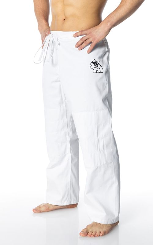 JUDO KIMONO DAX FUJI vel.140-200cm / BÍLÉ - Obrázek 4