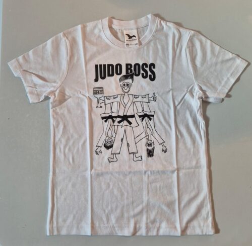 TRIKO JUDO BOSS