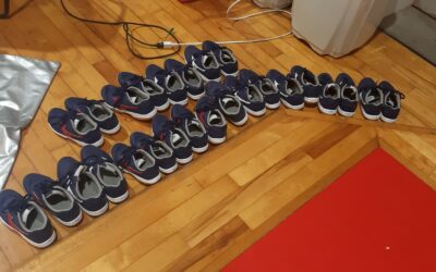 Systém tří druhů obuvi je součástí japonské hygieny