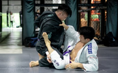 Brazilské jiu-jitsu: od japonských kořenů k modernímu fenoménu