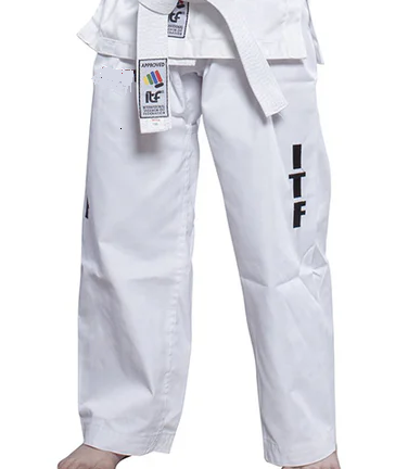 Kalhoty na taekwondo náhradní - ITF