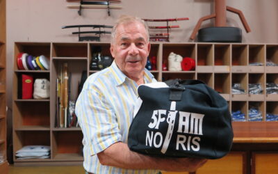 Francouzský judista Jacques Noris: Cesta bojovníka mezi tradicí a moderním sportem