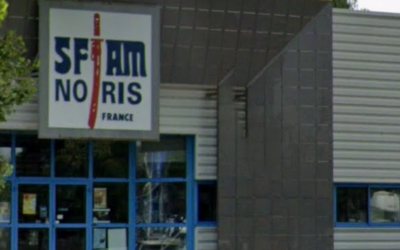 S.F.J.A.M. NORIS – kimona prvních úspěchů našich judistických osobností dal českému trhu BUDOSPORT.CZ